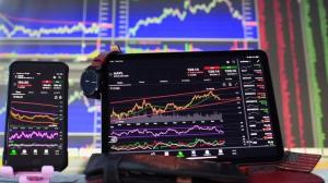 Sensex, Nifty fall amid FII outflows, rupee weakness and sectoral losses